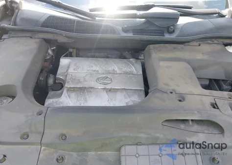 2011 Lexus Rx 350 из США, поврежденный, VIN 2T2ZK1BAXBC060711